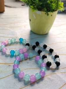 Beaded Bracelet Set