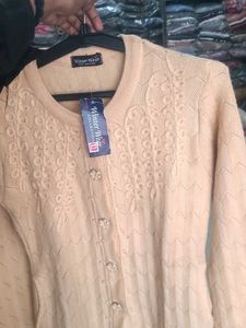 woolen sweater
