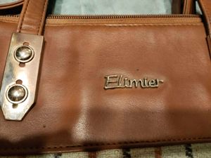 Vintage Elimate Plaid Handbag