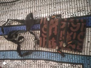 Stylish Sling Bag  (No Coin)