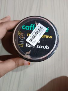 M caffeine Nourishment Scrub