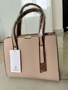 New Beige Van Heusen Elegant Handbag
