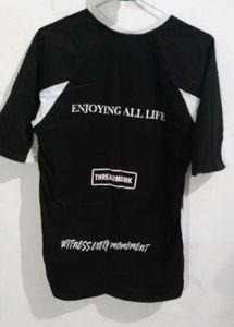 Graphic Print T-Shirt