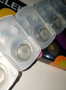 Grey Contact Lenses