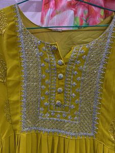 Ethnic Gown