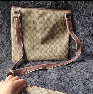 Authentic Gucci Vintage Bag