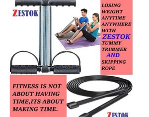 Tummy Trimmer And Skipping Rope