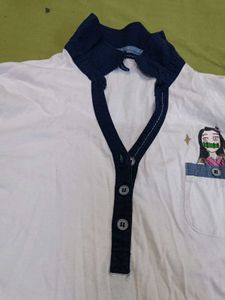 Anime Graphic Shirt