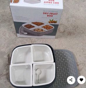 Dry Fruit Container