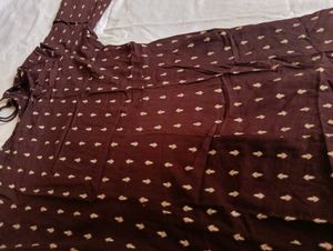 Kurti With Dori