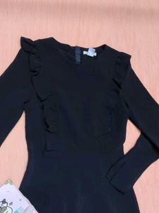 (H&amp;M) Bodycon Mini Dress For Women