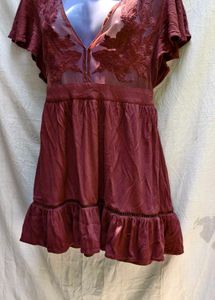 I. CUTE MINI PARTY DRESS