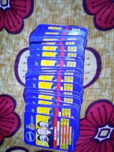 Cricket Collection Cards