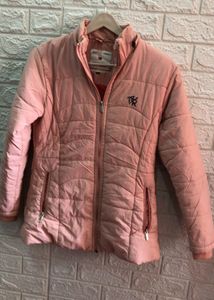 Pink Padded High-Quality Jacket🌷