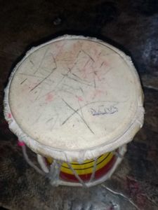 Damru - Indian Percussion Instrument
