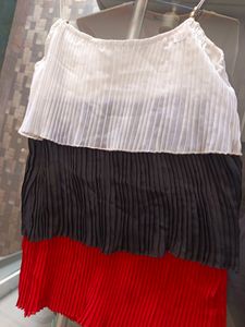 BAND NEW PARTY WEAR TOP FOR LADIES (THREE COLORS)
