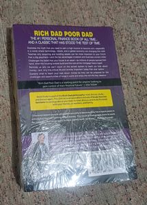 Atomic Habit And Rich Dad Poor Book Combo Of 2