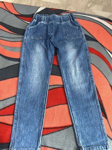 Like New Stretchable Jeans