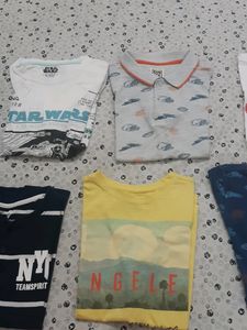 Combo 10 T_Shirt