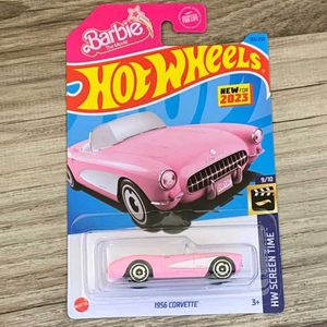 Barbie Hotwheels 1958 Corvette
