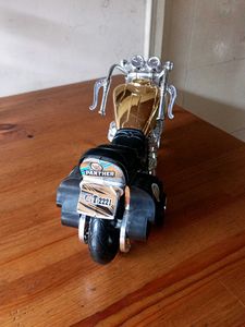 Motorcycle Showpiece
