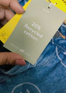 New H&amp;M Smiley Collection Jeans On Sale