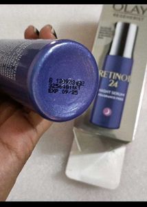Olay Regenerist Retinol 24 Night Serum