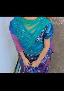 Lehenga Choli Set💙