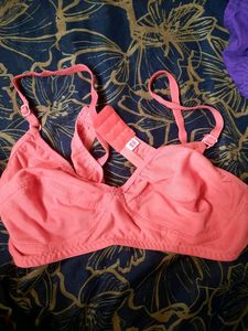 Non-padded Bra 38 All