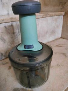 Hand press Food Chopper