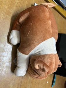 Dog Toy Plushy
