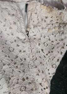 Lace Beautiful Feminine Dress