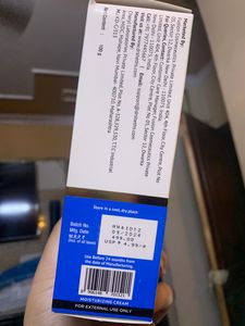 Dr Sheths Kesar &amp; Kojic Acid Moisturising Cream