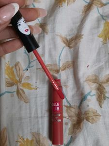 Elle18 Liquid Lip Colour Shade B90 Flattering Nude