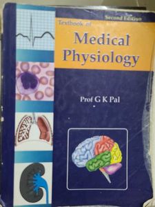 Mbbs Textbook Gk Pal Physiology