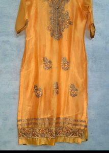 Kurta Set Yellow 💛