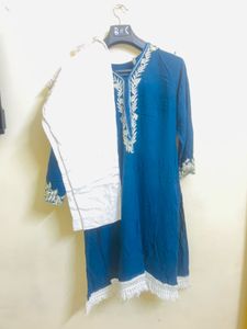 Kurta Tiwh Plazo