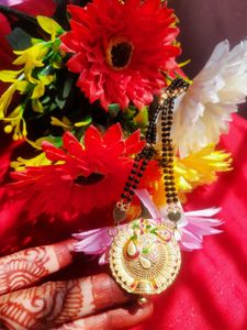 Elegant Mangalsutra Pendant