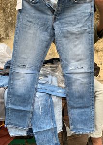 All Sizes Available Branded Thrift Jean’s