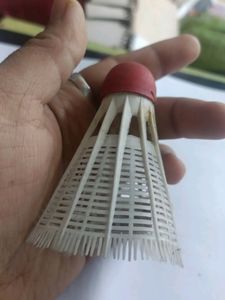 Plastic Cork For Badminton