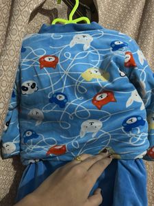 Cute Baby Blue Outfit