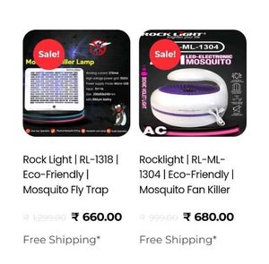 Mosquito Killer Machine