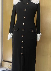 Savana Buttoned Dress