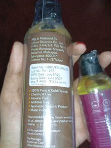 Hair Oil Combo