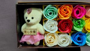 Teddy Sweet Heart 💕 Box