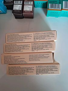 Skin Care And Perfumes
