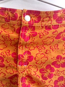 Floral Swim Trunks