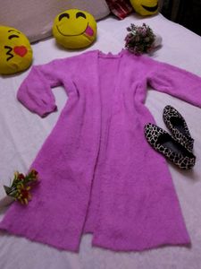 Orginal Furr Magenta korea Shrug 💕🧿 Velvet