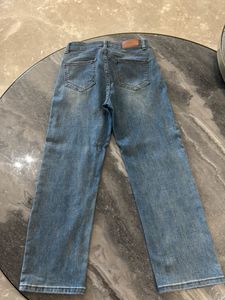 Korean denim