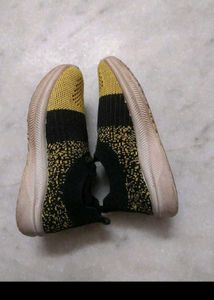 Two Baby Shoes